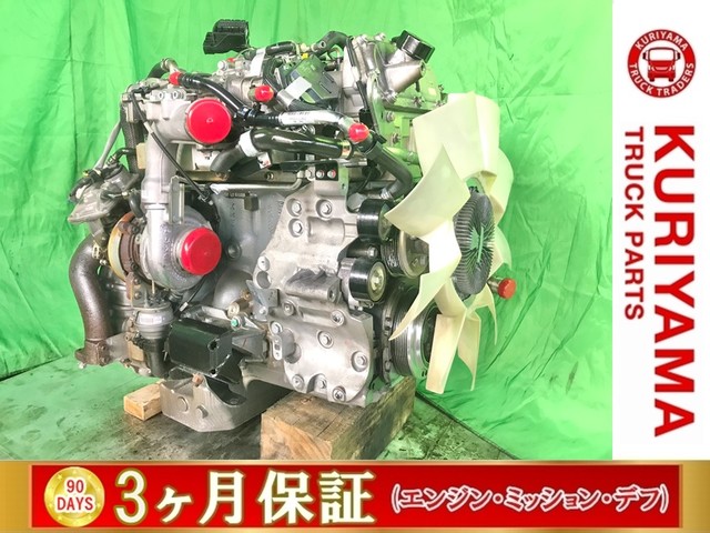 日野 外装品 H22年 BDG-XZU508Y