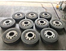 日野 外装品 H22年 BDG-XZU508Y