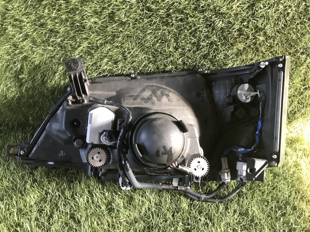 中古 日野 ヘッドライト右 H29年【ストックNo.6-43539】 | 中古