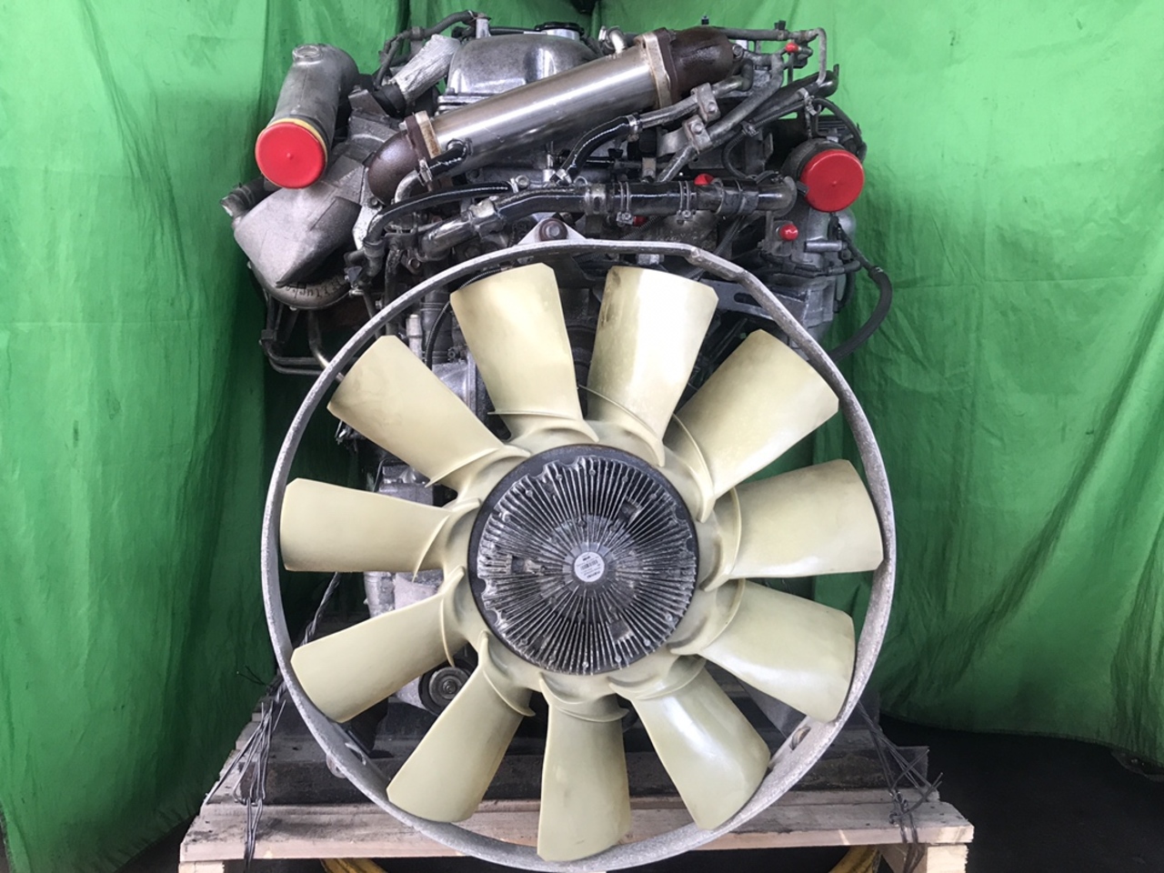 中古 いすゞ エンジンAy H23年【ストックNo.1-43562】 | 中古トラック