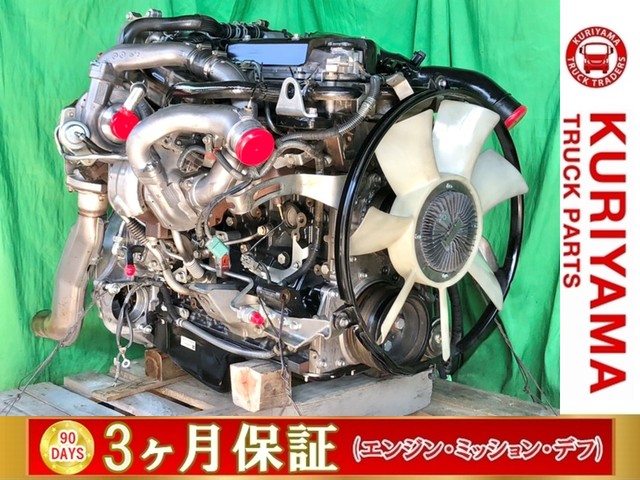 日野 外装品 H22年 BDG-XZU508Y