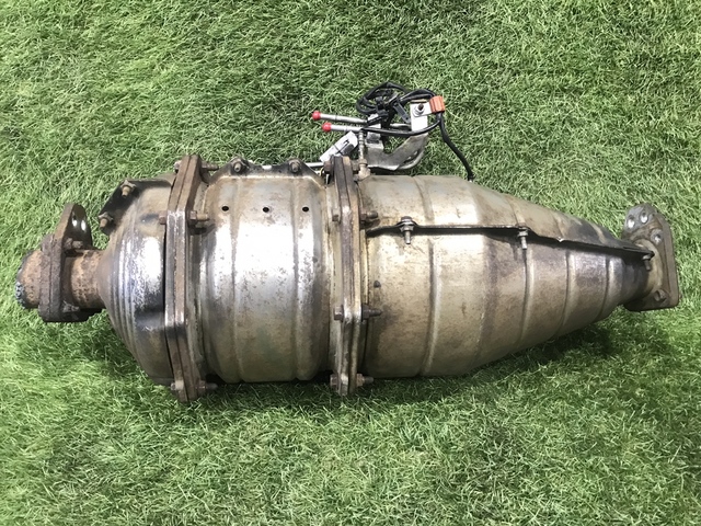 中古 いすゞ マフラー (DPF/DPD/DPR) H25年【ストックNo.8-44056