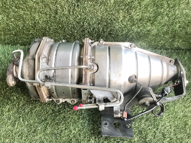 中古 いすゞ マフラー (DPF/DPD/DPR) H23年【ストックNo.8-44075