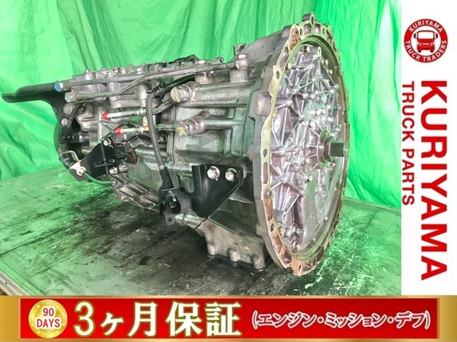 日野 外装品 H22年 BDG-XZU508Y