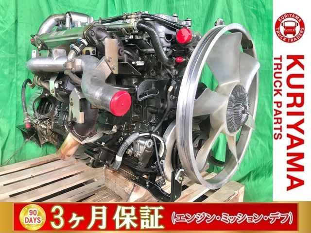 日野 外装品 H22年 BDG-XZU508Y