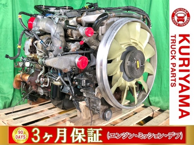 日野 外装品 H22年 BDG-XZU508Y