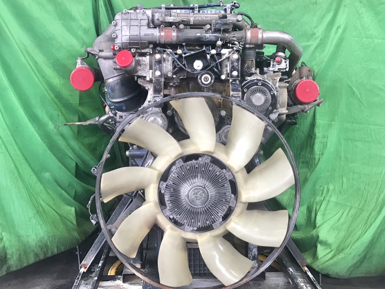 中古 三菱ふそう エンジンAy H27年【ストックNo.1-45101】 | 中古