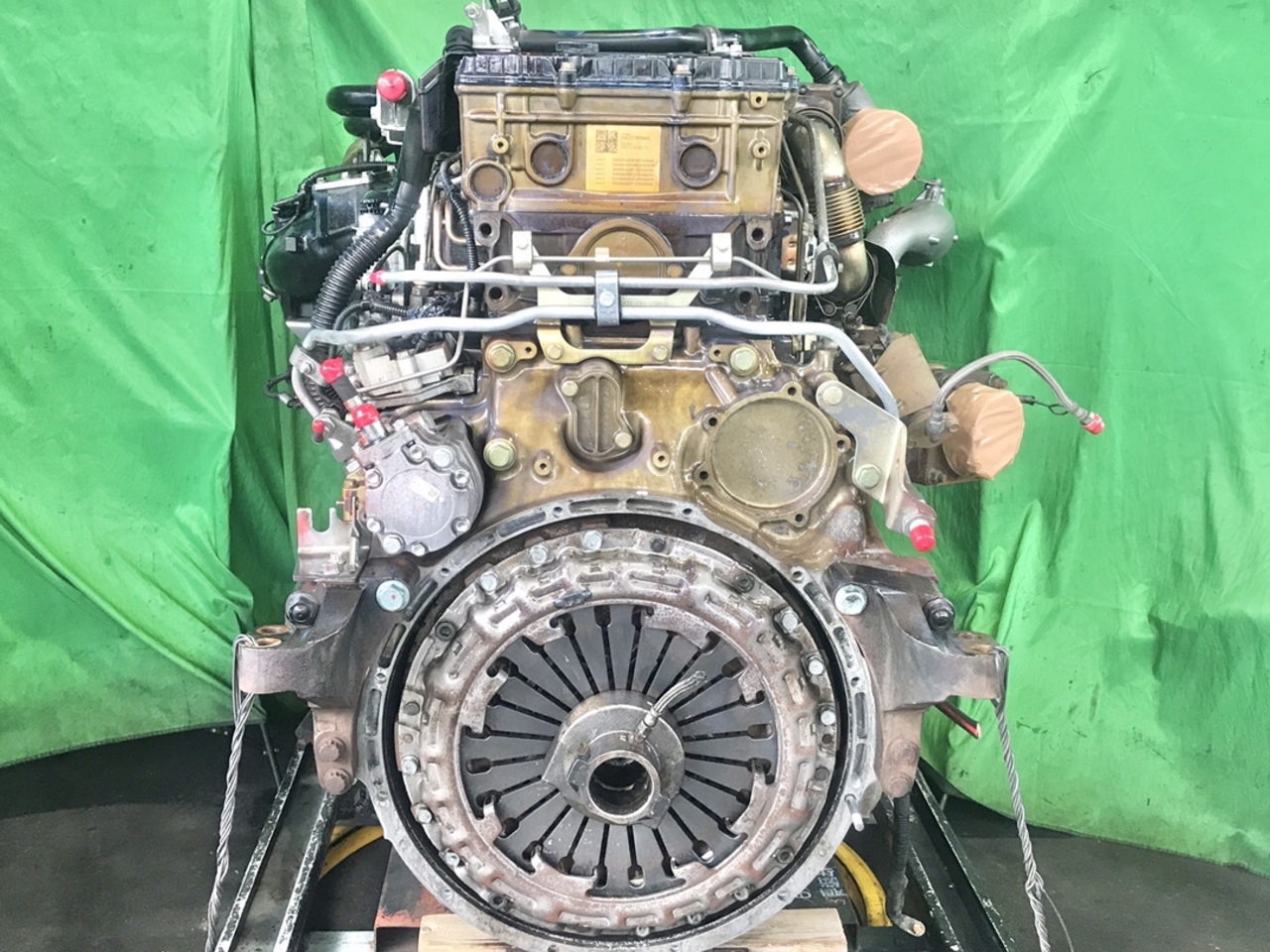 中古 三菱ふそう エンジンAy H27年【ストックNo.1-45101】 | 中古