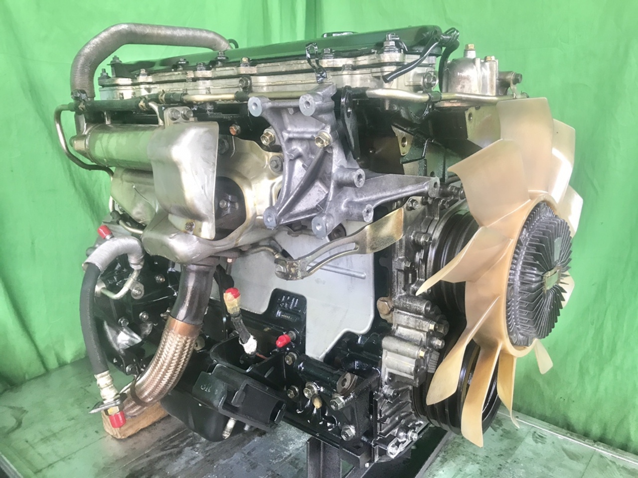 中古 いすゞ エンジンAy H15年【ストックNo.1-45494】 | 中古トラック