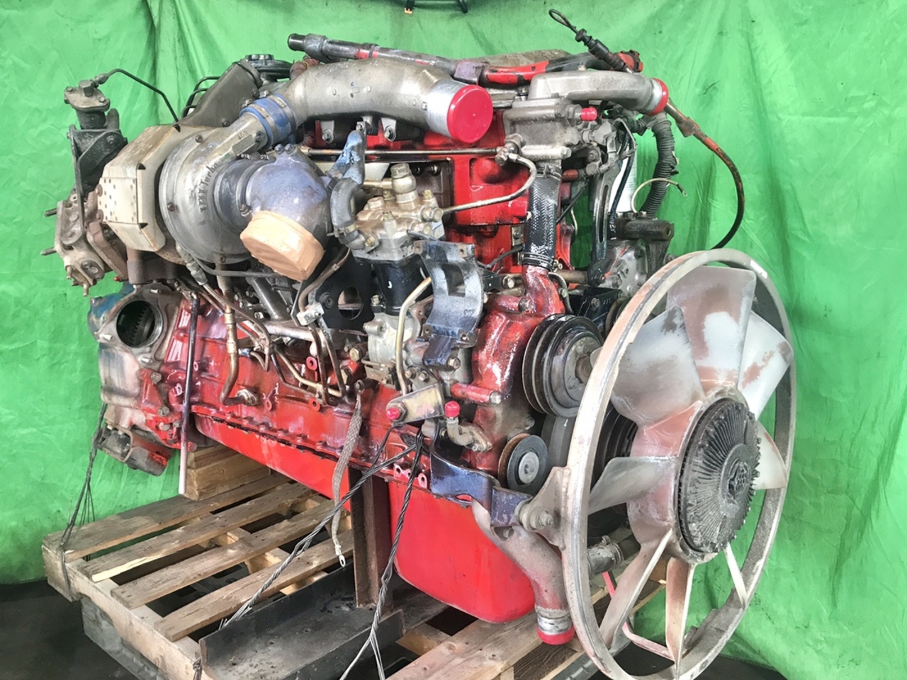 中古 日野 エンジンAy H14年【ストックNo.1-45589】 | 中古トラック