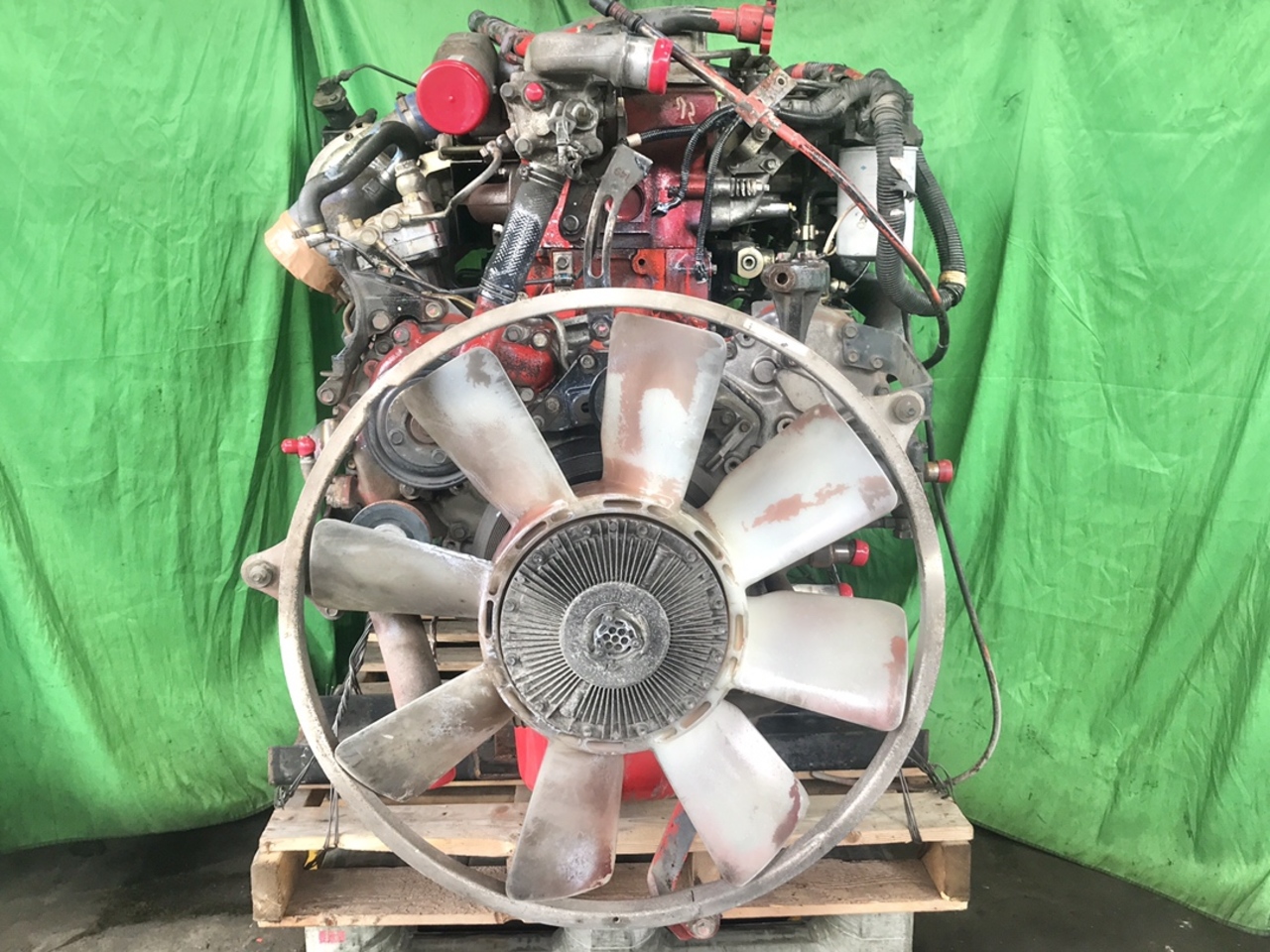 中古 日野 エンジンAy H14年【ストックNo.1-45589】 | 中古トラック