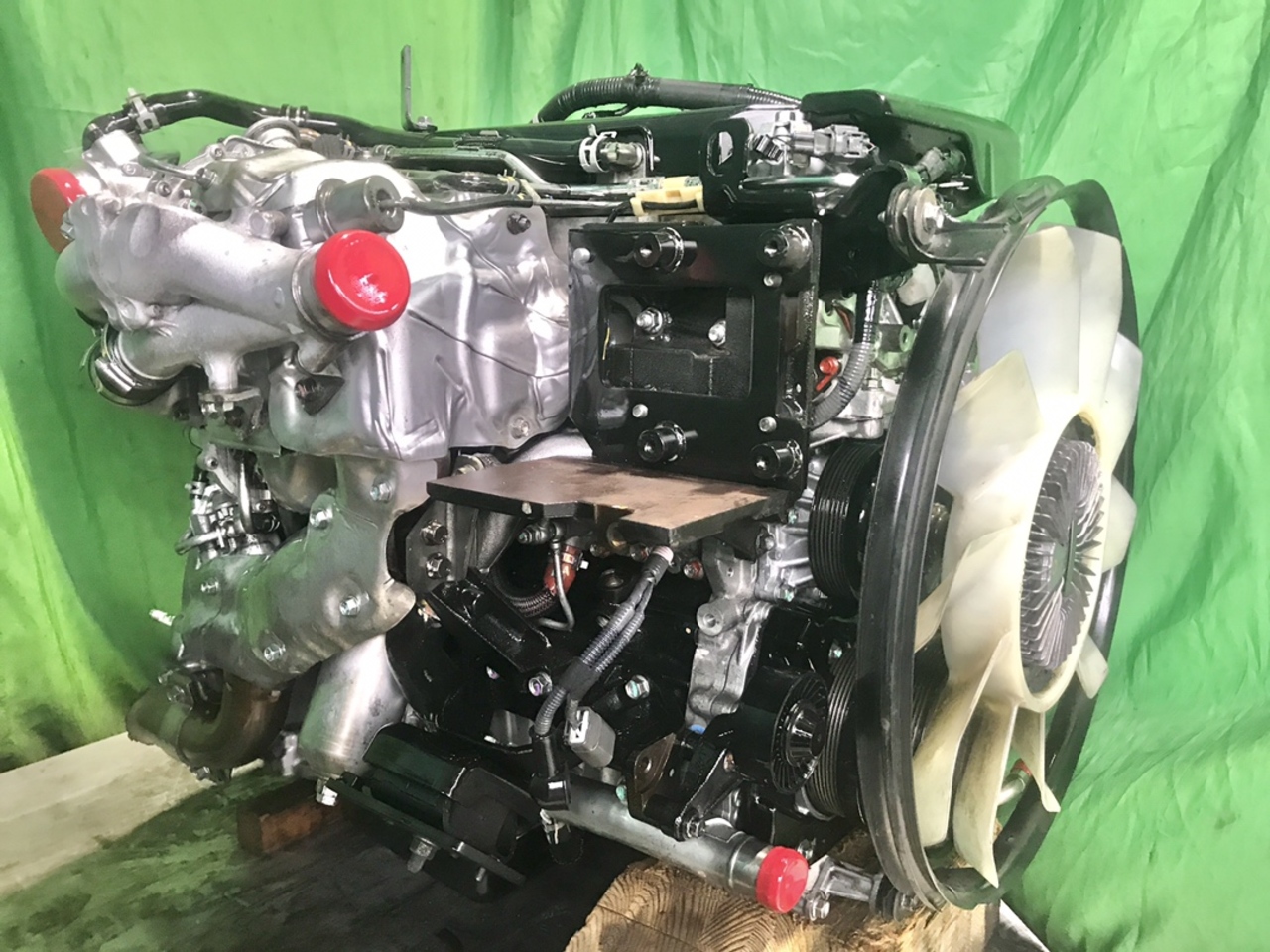中古 いすゞ エンジンAy H30年【ストックNo.1-45918】 | 中古トラック