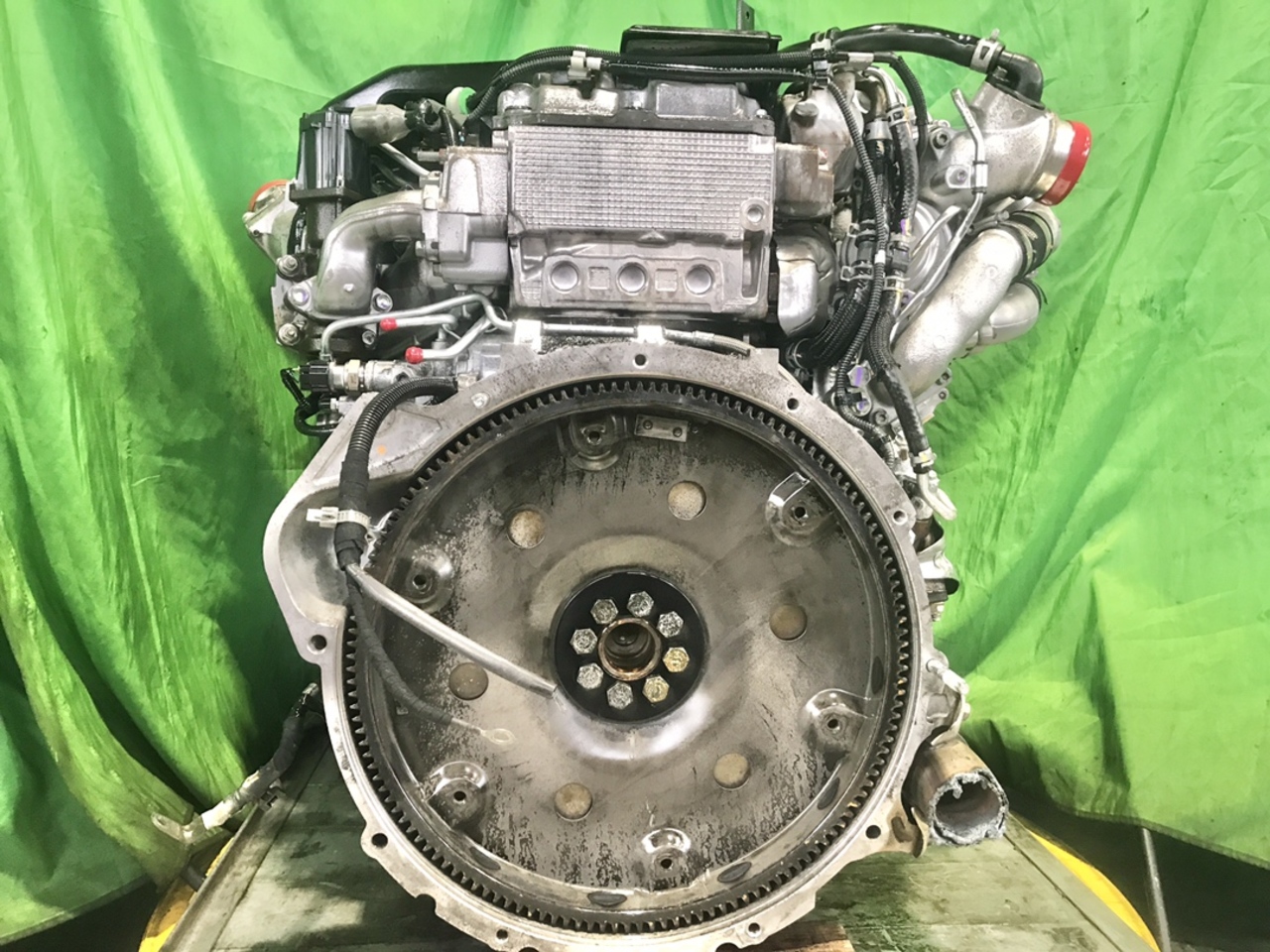 中古 いすゞ エンジンAy H30年【ストックNo.1-45918】 | 中古トラック