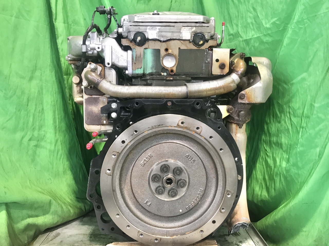 中古 三菱ふそう エンジンAy H19年【ストックNo.1-46333】 | 中古