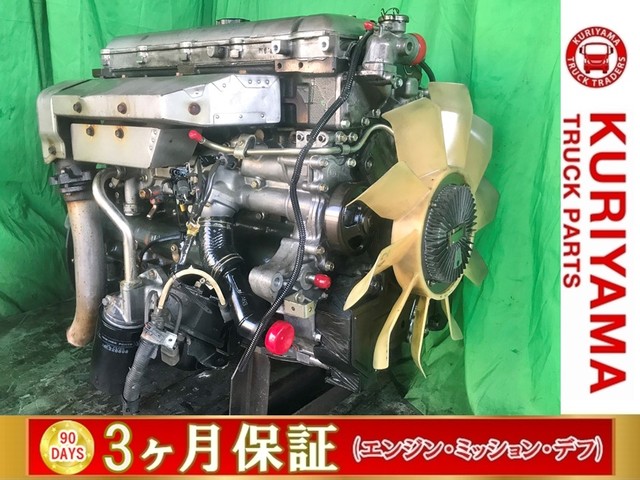 中古トラック部品 エンジン | 中古トラック販売/買取/レンタルの栗山自動車グループ