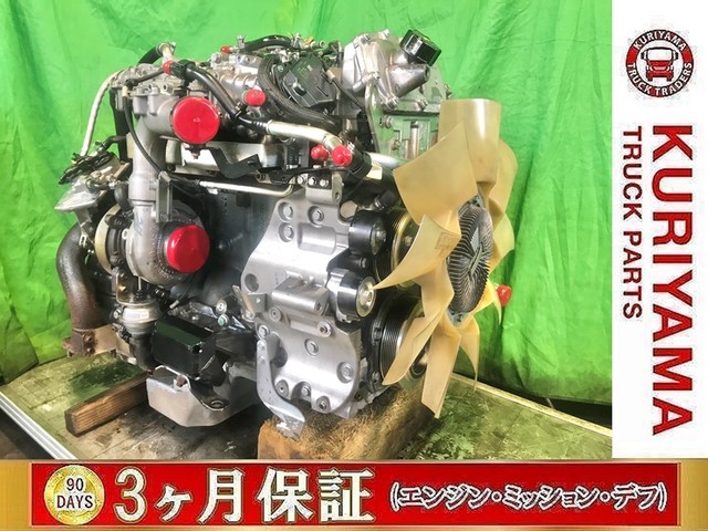 日野 外装品 H22年 BDG-XZU508Y