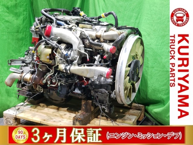 日野 外装品 H22年 BDG-XZU508Y