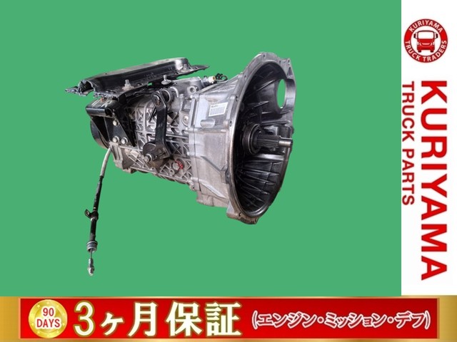 日野 外装品 H22年 BDG-XZU508Y
