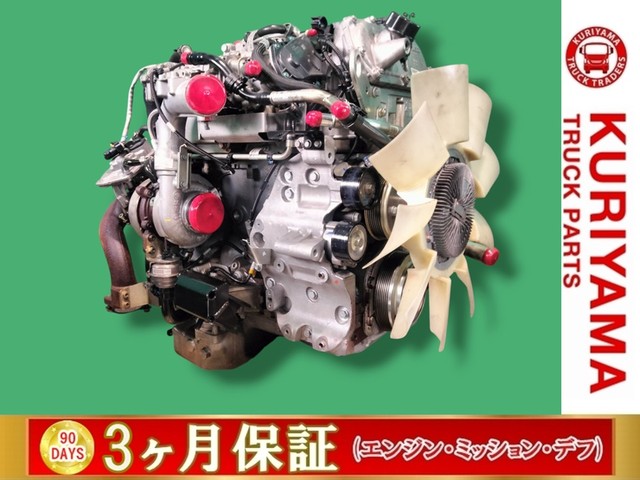 日野 外装品 H22年 BDG-XZU508Y