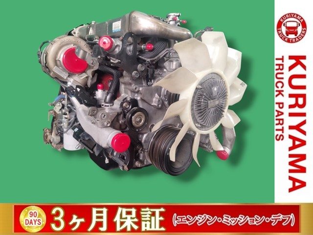 日野 外装品 H22年 BDG-XZU508Y