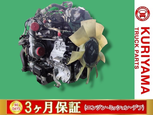 日野 外装品 H22年 BDG-XZU508Y