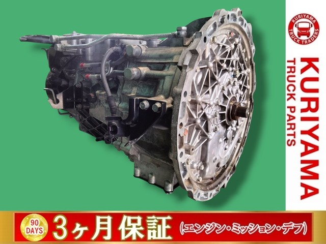 日野 外装品 H22年 BDG-XZU508Y