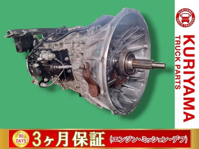 日野 外装品 H22年 BDG-XZU508Y