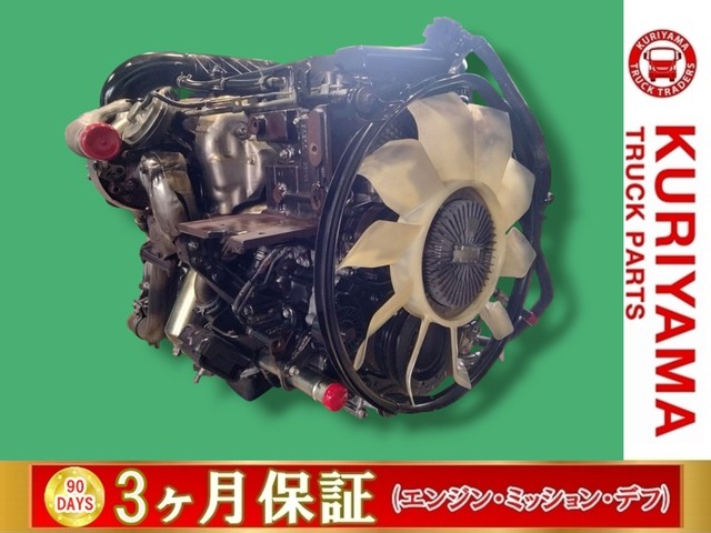 日野 外装品 H22年 BDG-XZU508Y