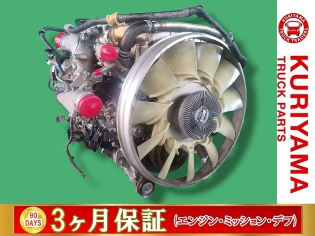 日野 外装品 H22年 BDG-XZU508Y