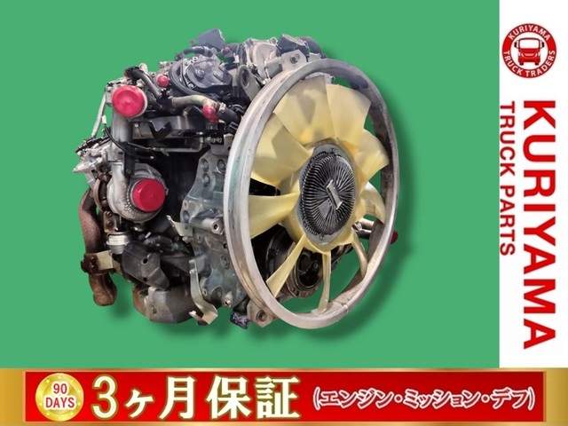 日野 外装品 H22年 BDG-XZU508Y