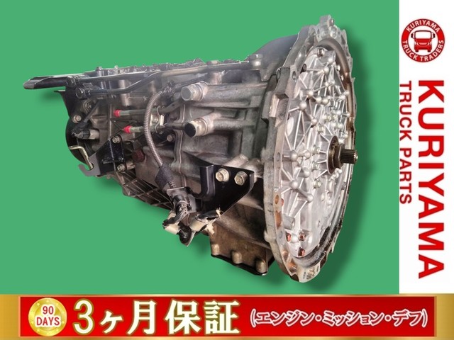 日野 外装品 H22年 BDG-XZU508Y