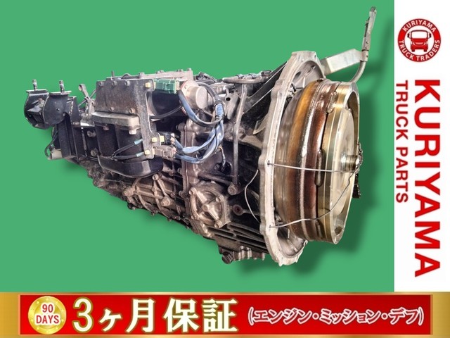 日野 外装品 H22年 BDG-XZU508Y