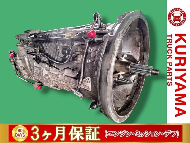 日野 外装品 H22年 BDG-XZU508Y