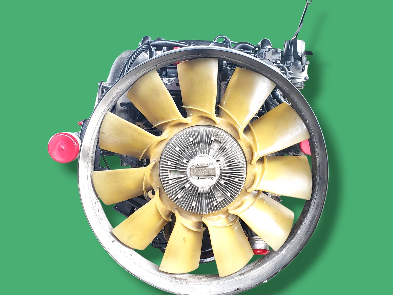 日産UD エンジン H23年 LKG-PK39LD