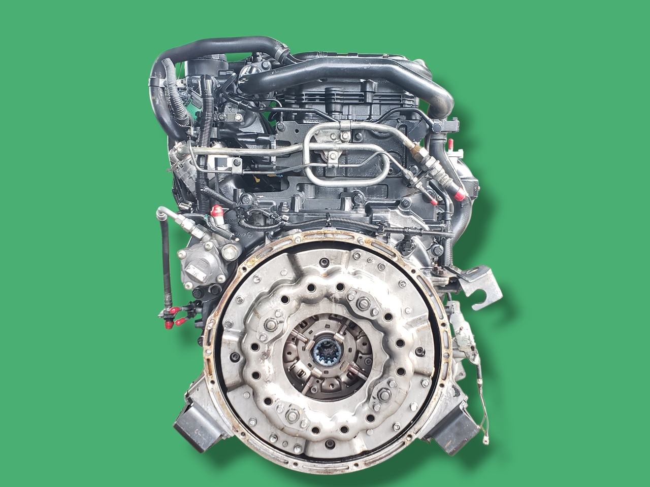 日産UD エンジン H23年 LKG-PK39LD