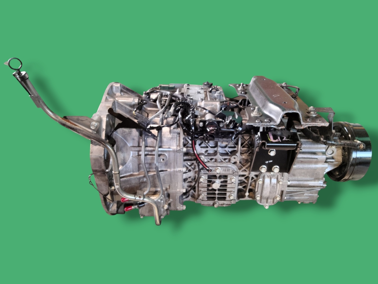 日産UD ミッション H26年 TKG-BLR85N