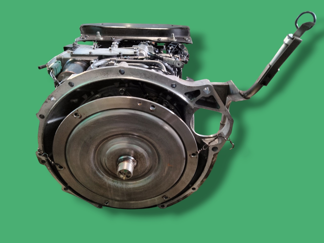 日産UD ミッション H26年 TKG-BLR85N