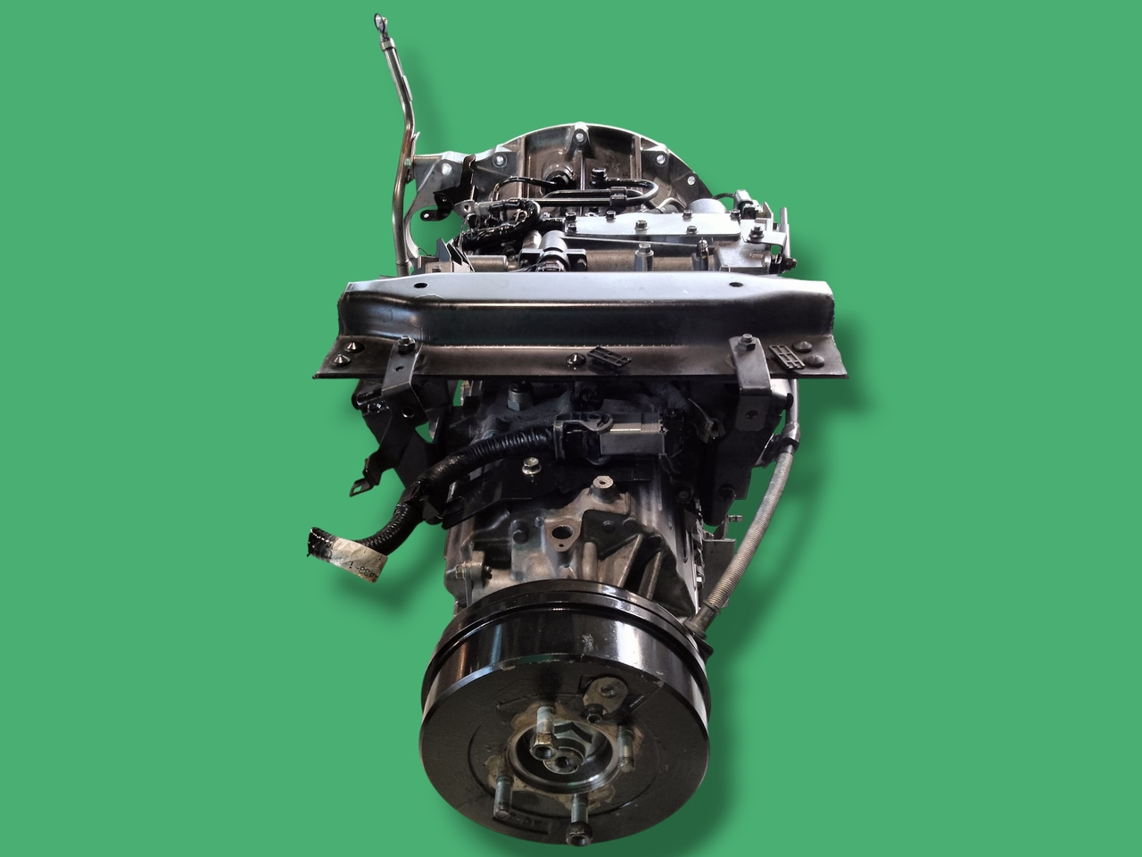 日産UD ミッション H26年 TKG-BLR85N