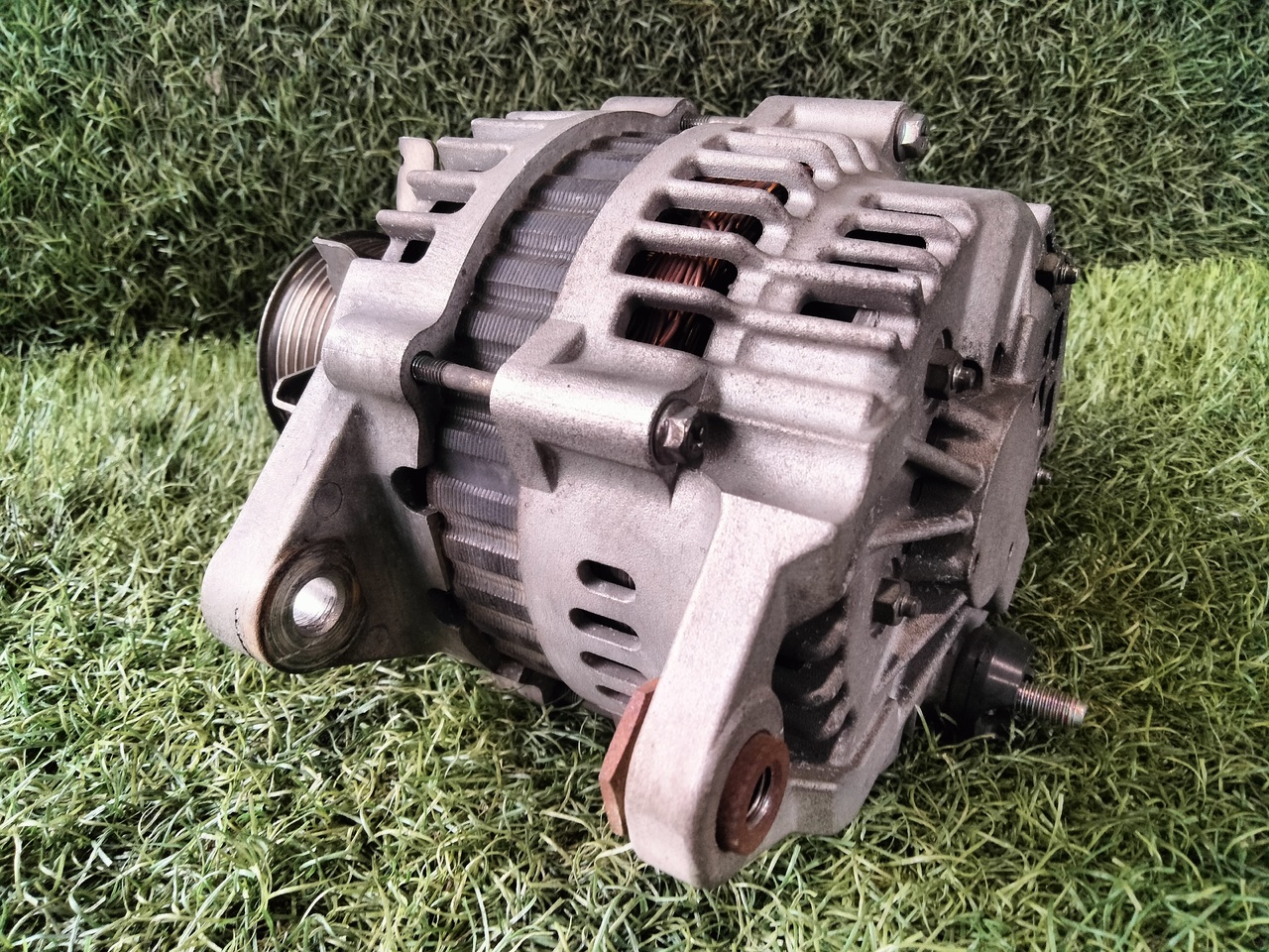 日産UD 電装品 H26年 TKG-BLR85N