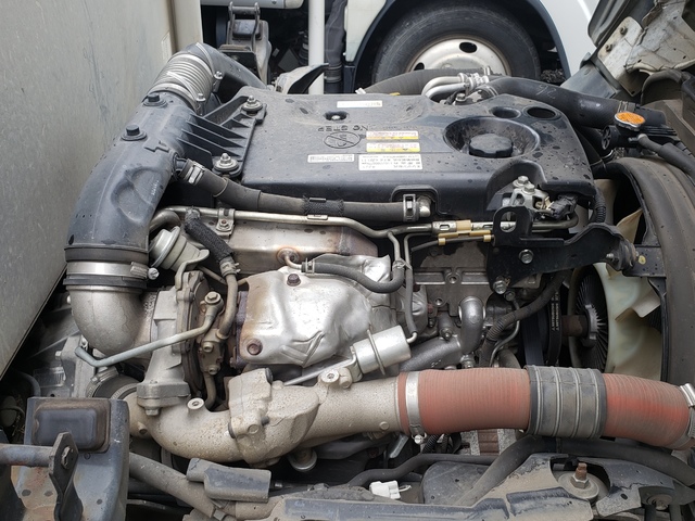 日野 外装品 H22年 BDG-XZU508Y