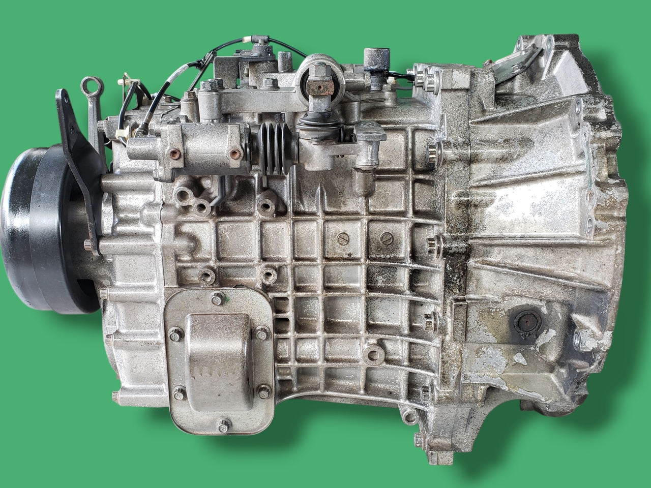 三菱ふそう ミッション H25年 TKG-FK61F