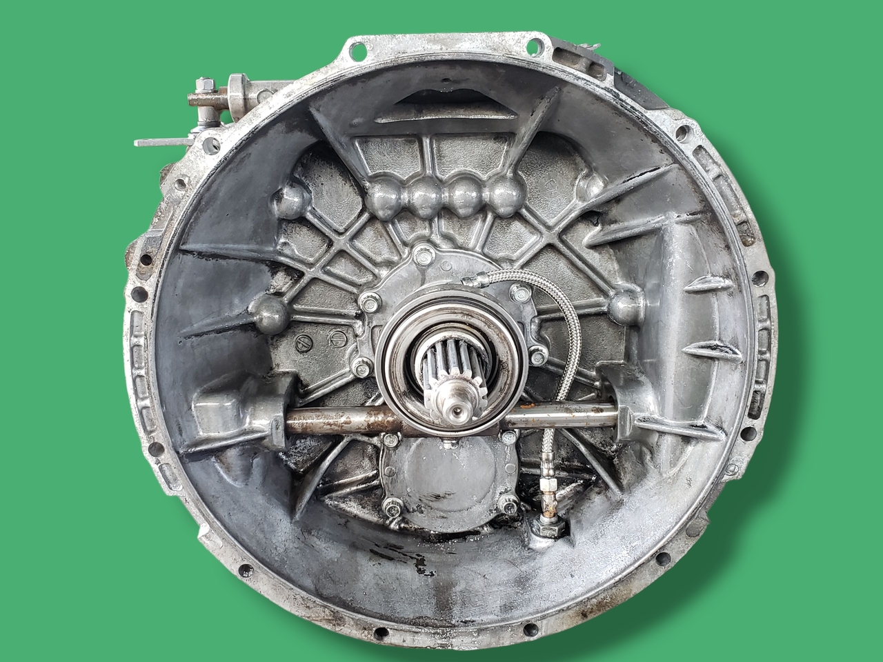 三菱ふそう ミッション H25年 TKG-FK61F