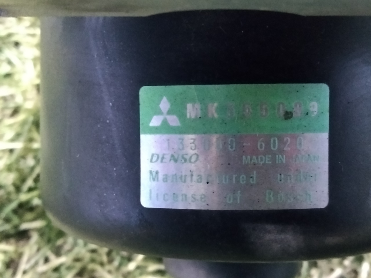 三菱ふそう 電装品 H26年 TKG-FK61F