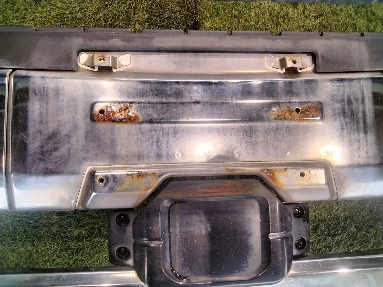 三菱ふそう 外装品 H25年 QKG-FS54VZ