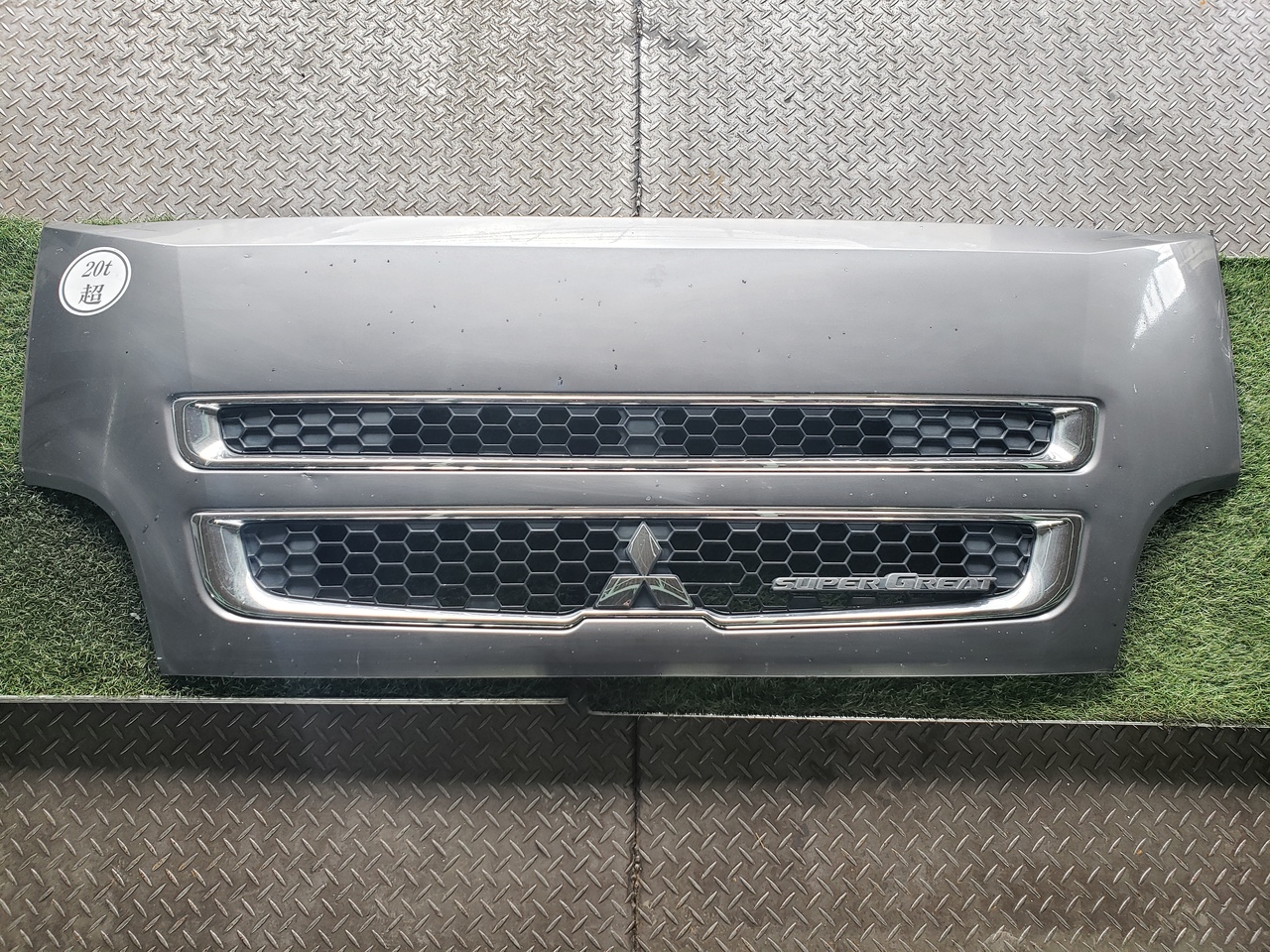 三菱ふそう 外装品 H25年 QKG-FS54VZ