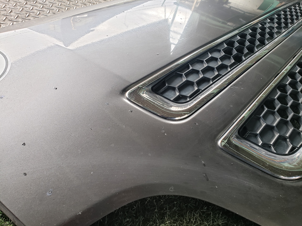 三菱ふそう 外装品 H25年 QKG-FS54VZ