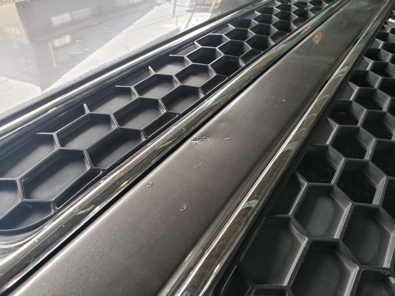 三菱ふそう 外装品 H25年 QKG-FS54VZ