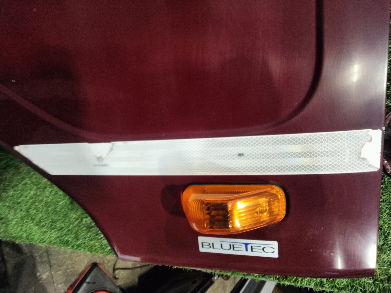 三菱ふそう 外装品 H26年 TKG-FK61F