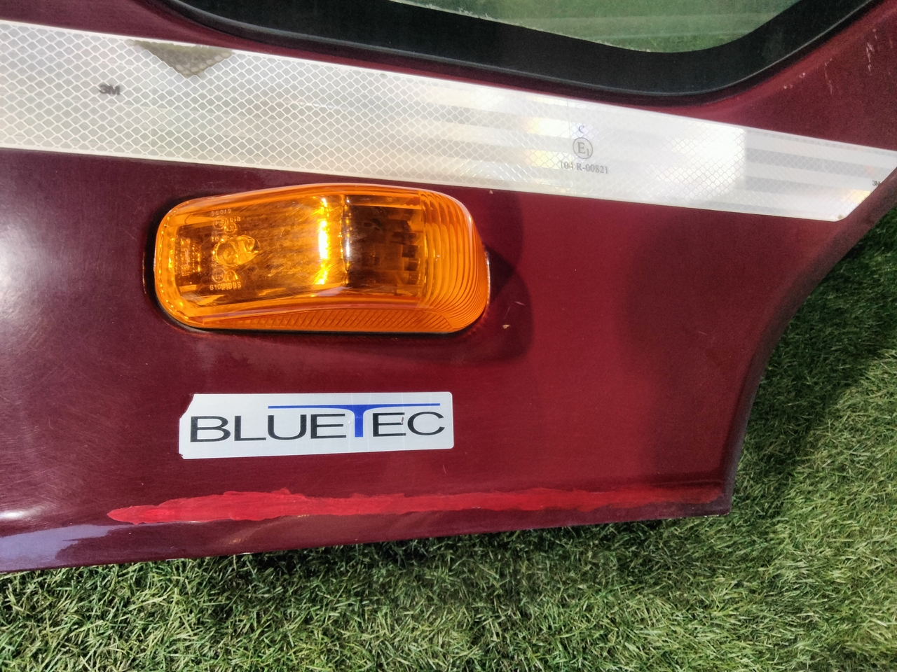 三菱ふそう 外装品 H26年 TKG-FK61F