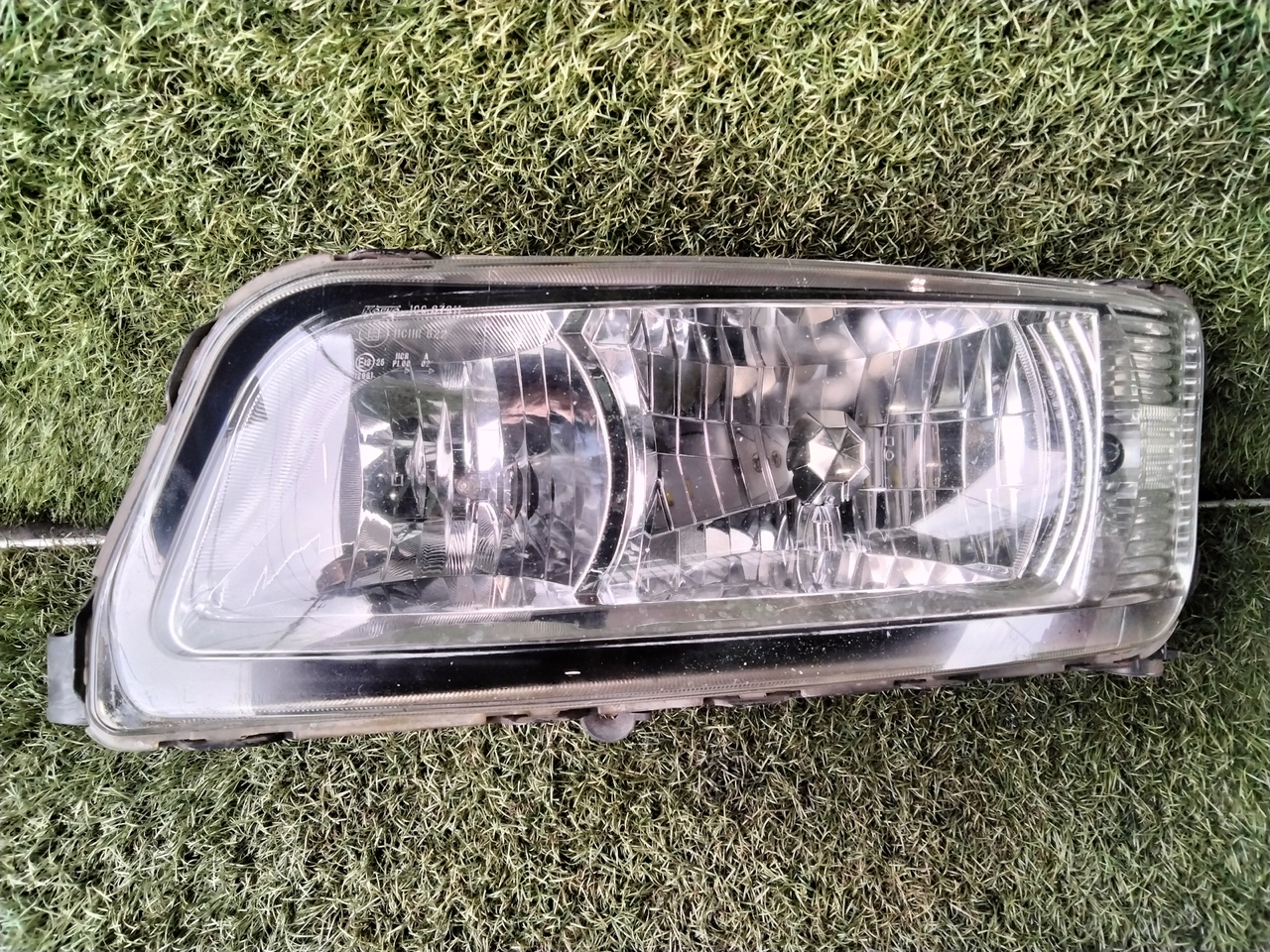 三菱ふそう 電装品 H26年 TKG-FK61F